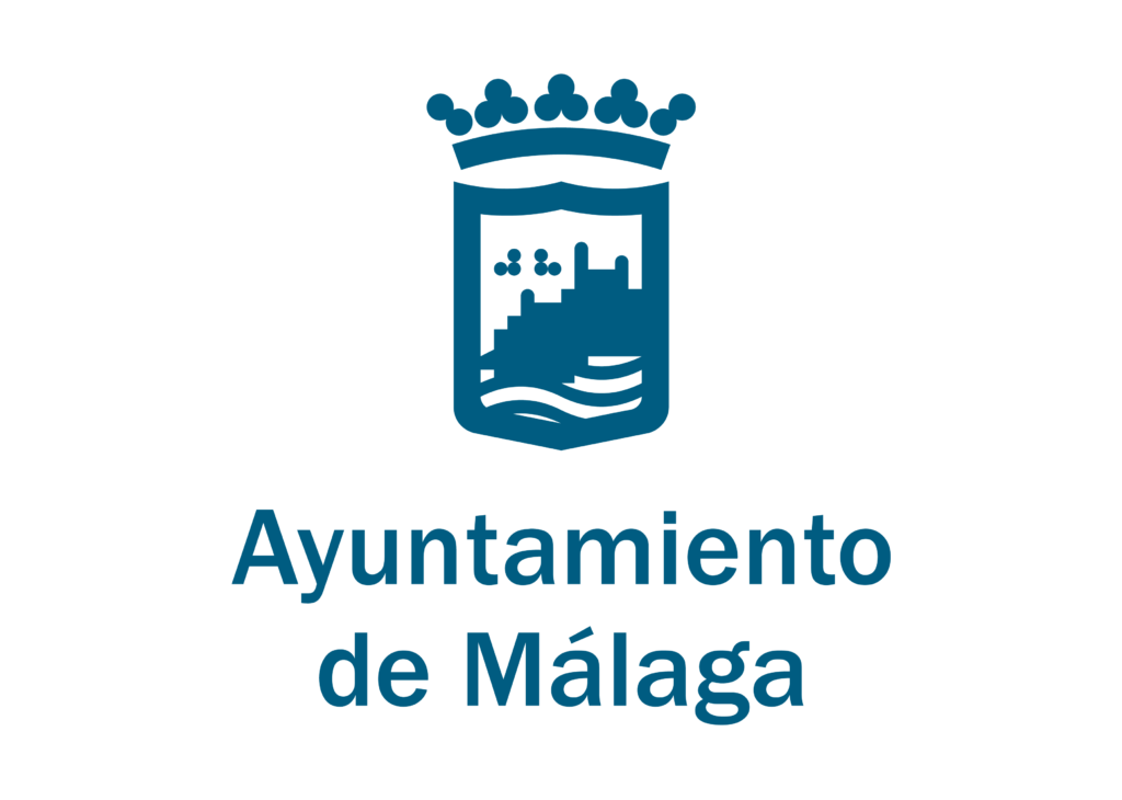 logotipo del ayuntamiento de málaga