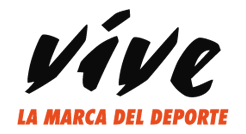 Logotipo de Vive la marca del deporte