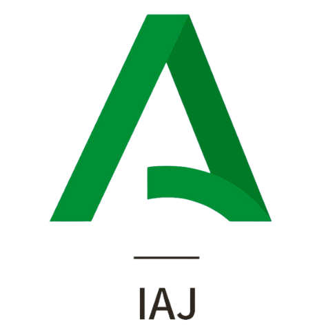 Logotipo del Instituo Andaluz de la Juventud